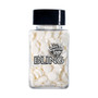  Over The Top - Edible  Bling  WHITE SEQUINS  (55g)