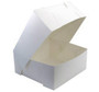 Cake Box 15  " x 15 " x 4" PE Coated