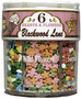 Blackwood Lane - Hearts and Flowers Accent Sprinkles