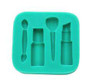 Silicone Mould - MAKEUP