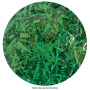 Shredded Paper  - GREEN    (100g)