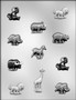 CK Products - Zoo Animals Assortment Chocolate Mold