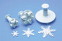 Snowflake Plunger Cutter Set of 3