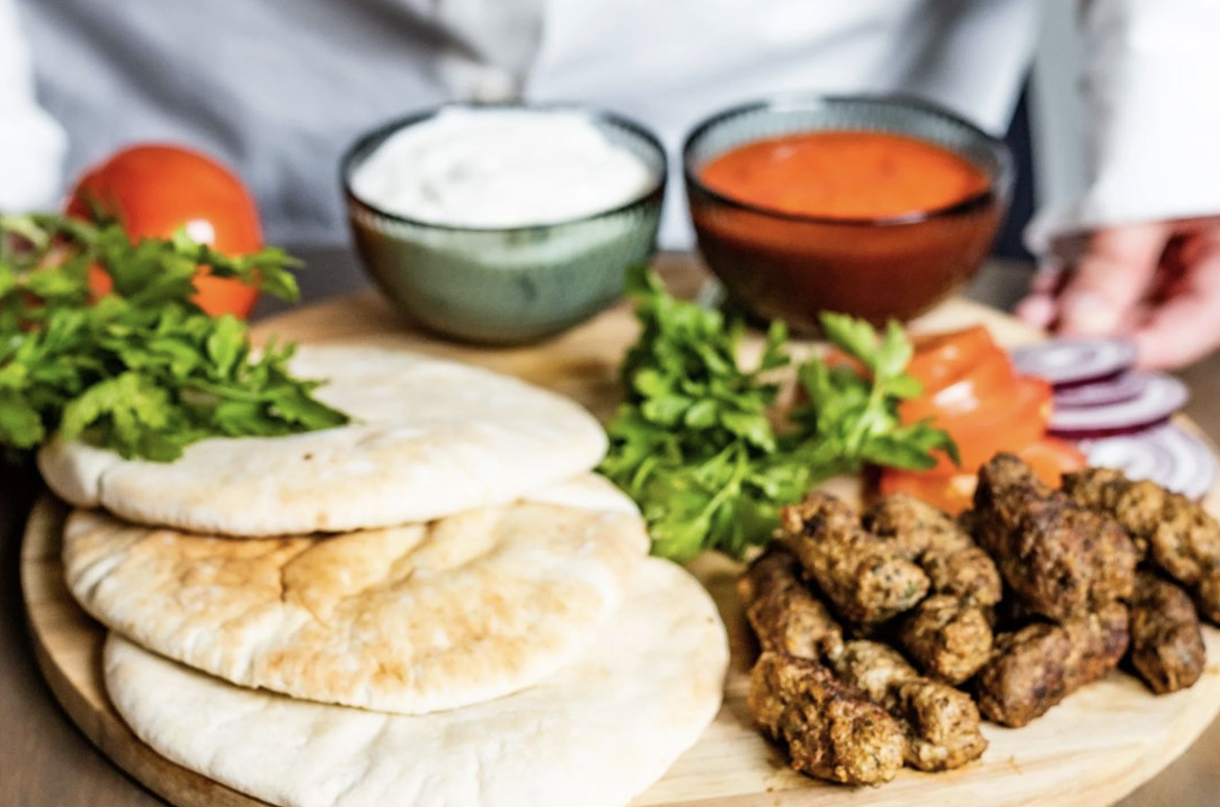 Ankarsrum chevapcici receipe