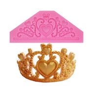 Silicone Mould - TIARA 