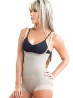 Seamless Strapless Hip Hugger