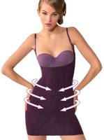 Bust-Lifting Gurdle Skirt