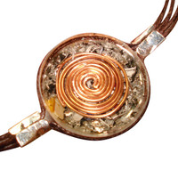 Pendiente de Orgone Pendiente de Orgone