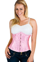 Corset - Pink Underbust