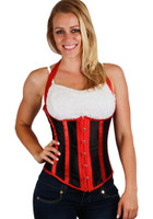 Corset - Halter Underbust