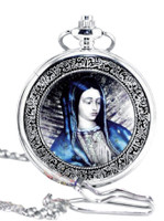 Virgin Mary Watch