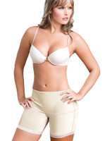 Thermal Buttocks Lifter Short Skin