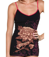 Camison de Noche Ed Hardy diseño de Christian Audigier 12900