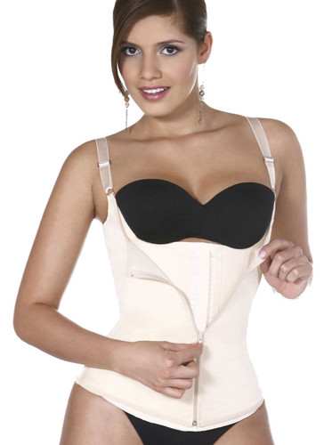 Reinforced Vest Front