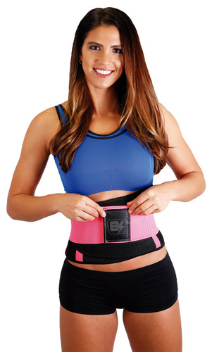 Fajas Reductoras Abdomen Para Mujer Sudar Perder Peso Entrenador De Cintura  Vest