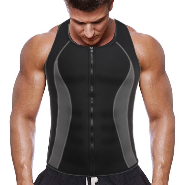 Body Spa Power Sauna Vest with No Sleeves