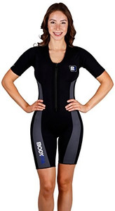 Body Spa Aqua Eco Friendly Full Chest Odorless Body Sauna Suit