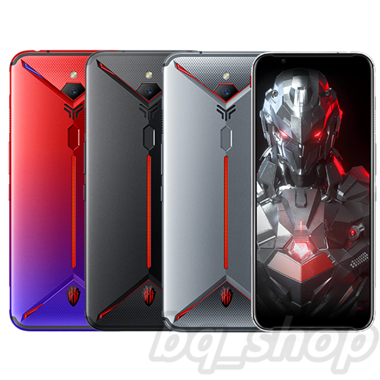 Zte magic 3s clearance
