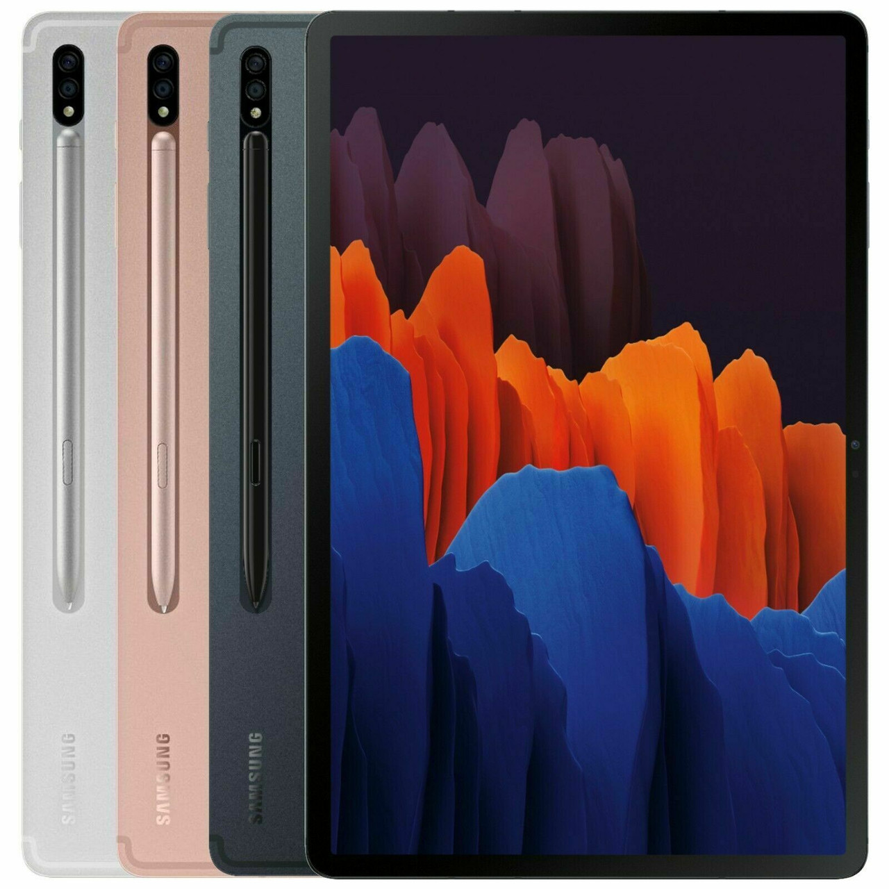 Samsung Galaxy Tab S7 T875 4g 11 8000mah Android Tablet Bqshop