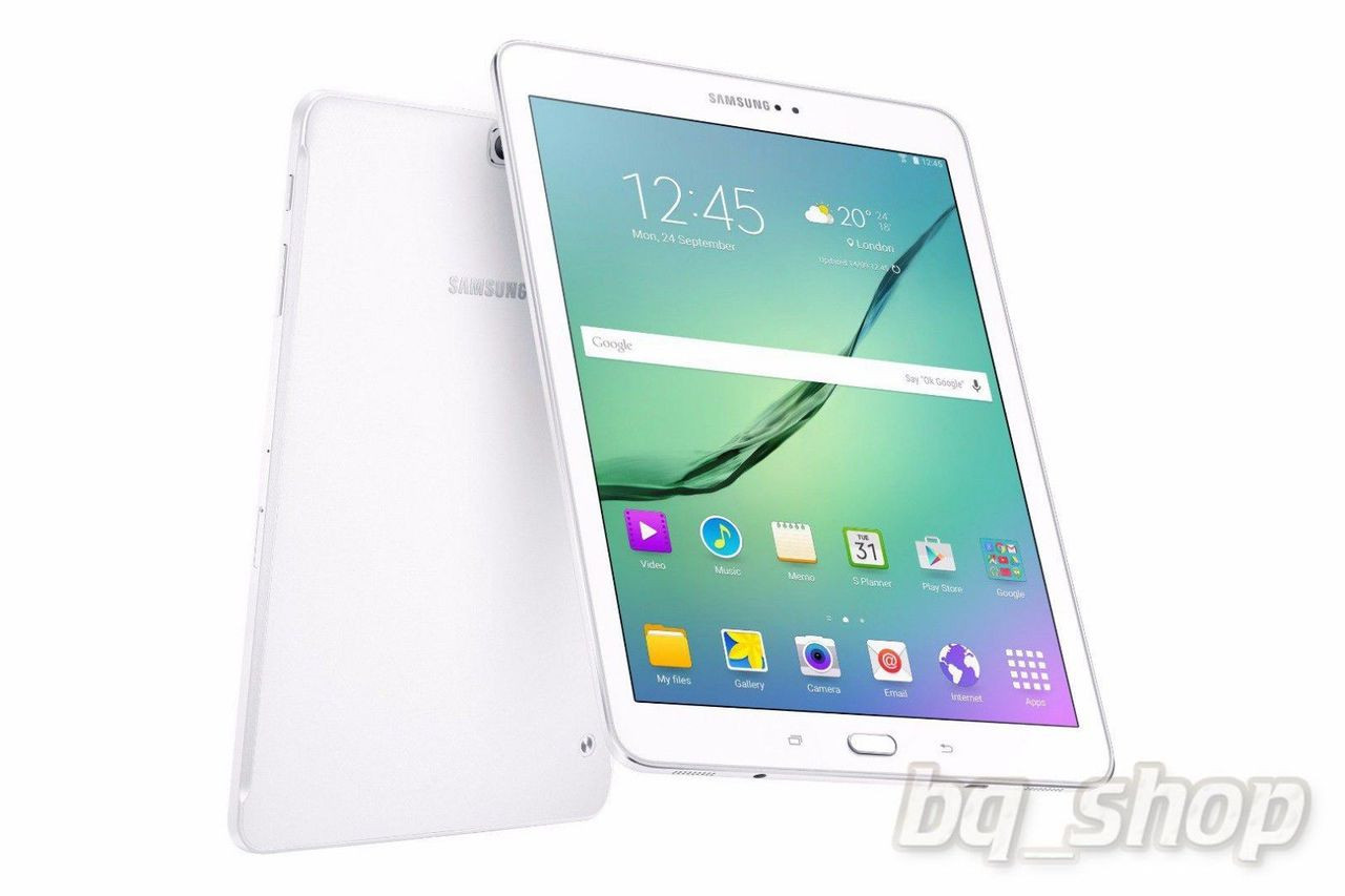 Used Samsung Galaxy Tab S2 8 0 32gb 3gb Ram Wi Fi Tablet Black Sku 999892 Sm T713nzkexar