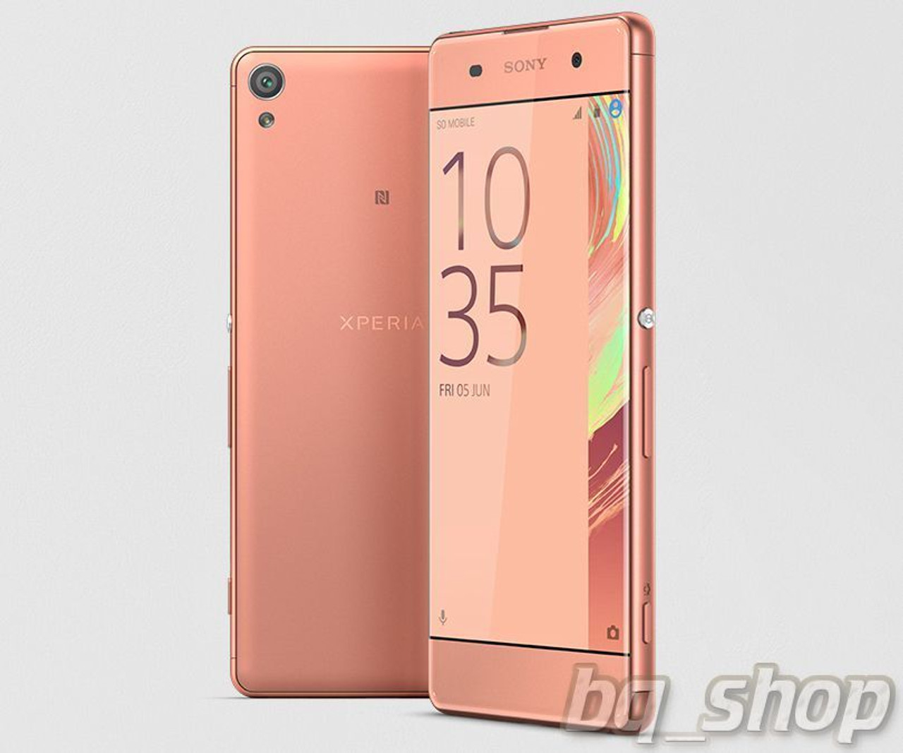 Sony Xperia Xa F3116 Pink 16gb 5 Dual Sim 13mp 2gb Ram Android Phone Bqshop
