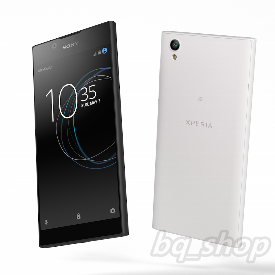 Sony Xperia L1 Dual G3312 16gb 2gb Ram Octacore 5 5 Android Phone Bqshop