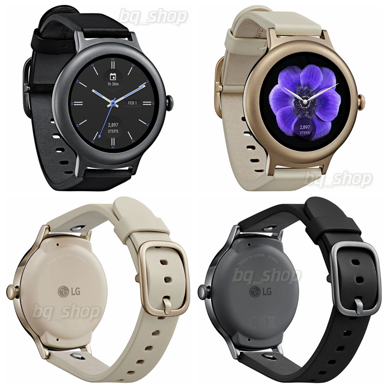 lg g watch style
