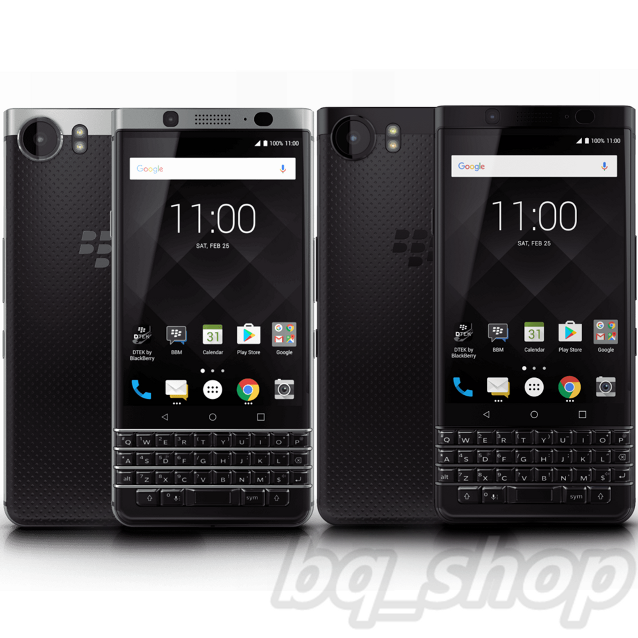 Blackberry Keyone 4 5 3 Gb Ram 12mp Android 7 1 Phone Bqshop