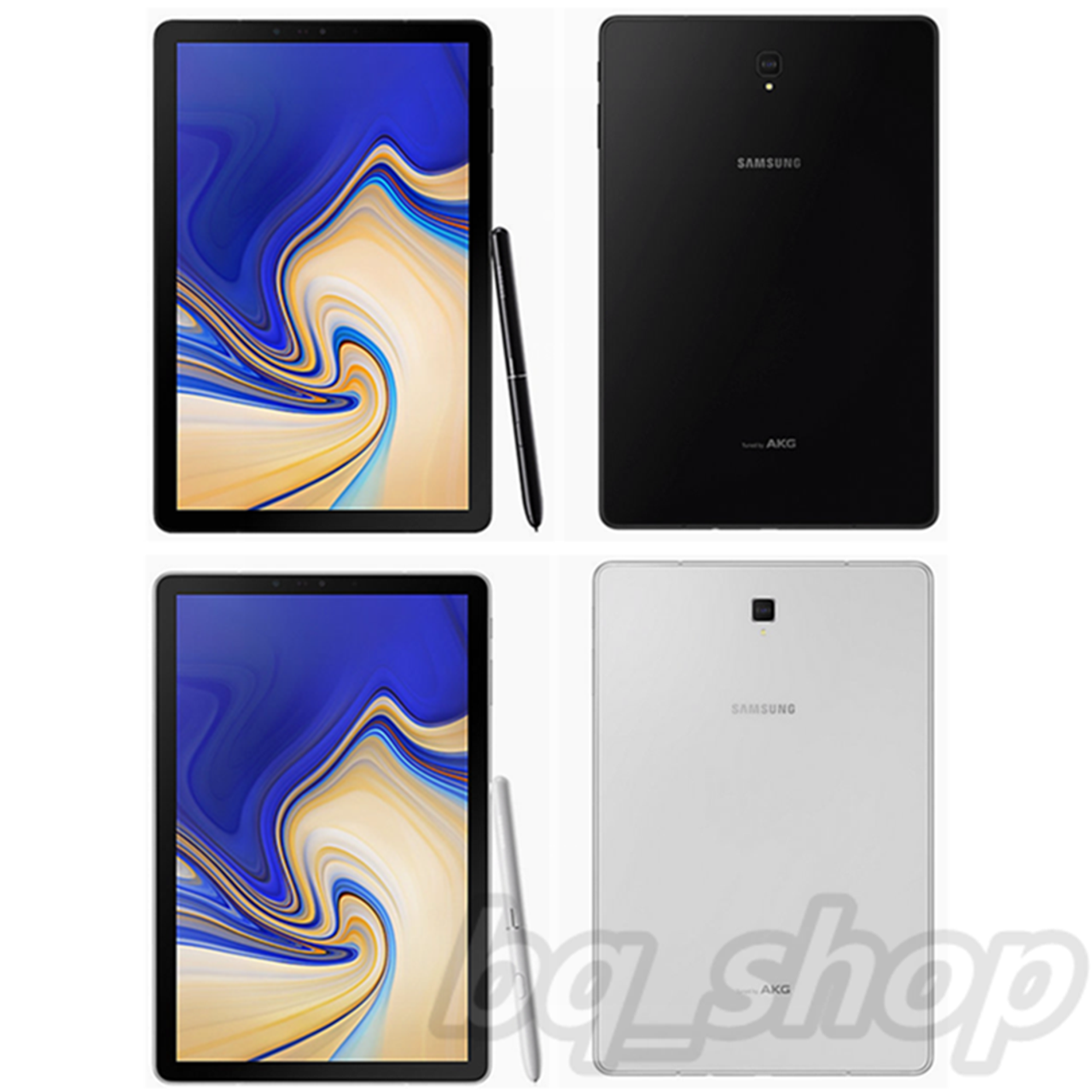 Samsung Galaxy Tab S4 T835 10 5 Lte 4gb 13mp Tablet Bqshop