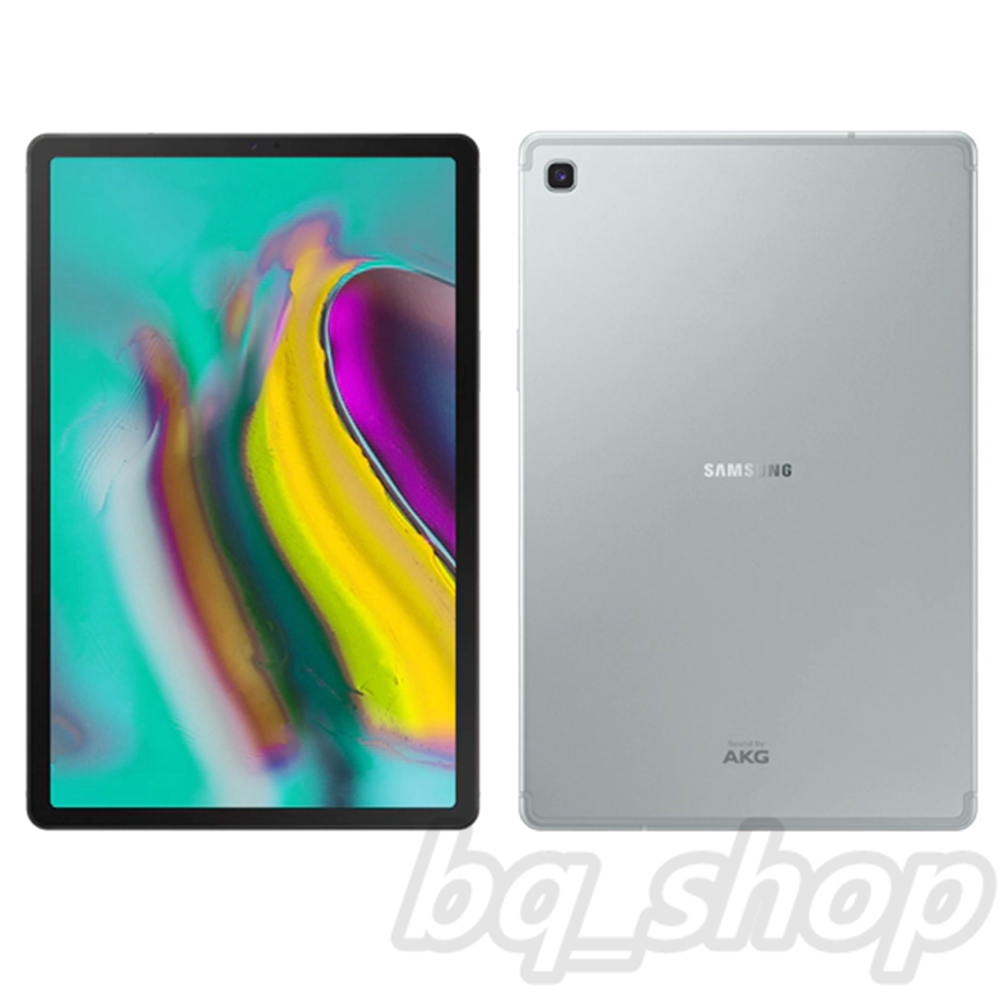 Samsung Galaxy Tab S5e T725 Lte 10 5 128gb 6gb Silver Android Tablet Bqshop