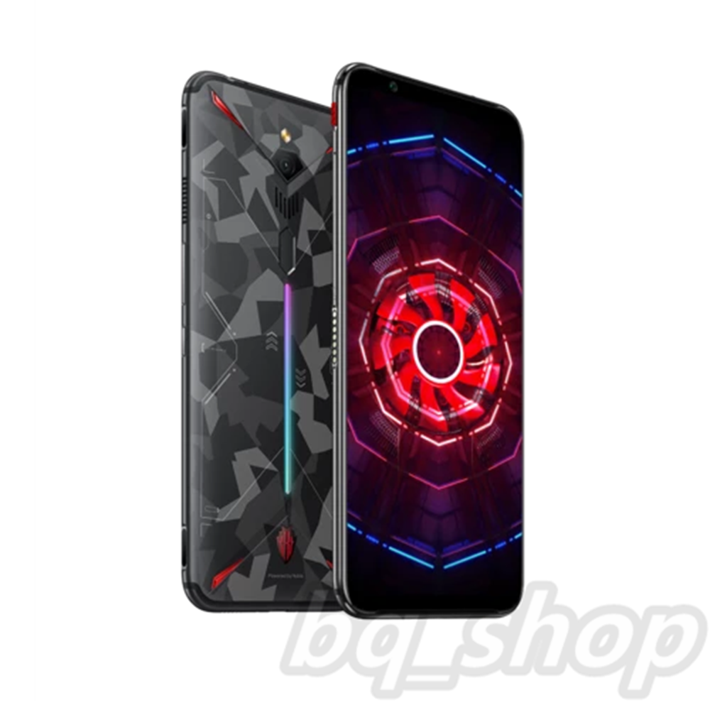 Zte Nubia Red Magic 3 Dual Sim 6 65 48mp 5000mah Gaming Phone