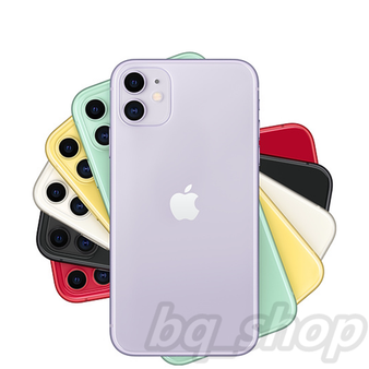 Original Apple iPhone 11 iOS Dual Sim 12MP Unlocked Phone