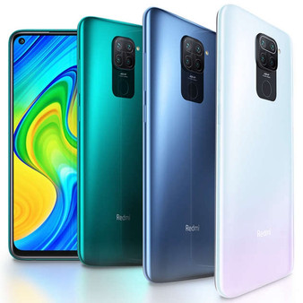 Xiaomi Redmi 10X 4G 6.53" 128GB 4/6GB RAM 48MP 5020mAh Phone