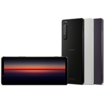 Sony Xperia 1 II XQ-AT52 Dual-SIM 8/256GB 6.5" OLED 4K HDR IP68 Phone