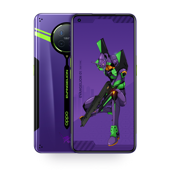 Oppo Reno Ace 2 6.55" EVA Limited Edition 48MP Snapdragon 865 4000mAh