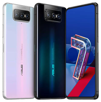 Asus ZenFone 7 ZS670KS Dual SIM 128GB Snapdragon 865 6.67" Phone