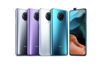 Xiaomi Redmi K30 Pro Zoom 6.67" 128GB 256GB 64MP Snapdragon 865 4700mAh
