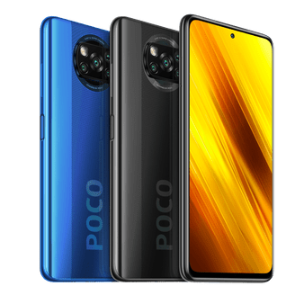 Xiaomi Poco X3 NFC 6.67" 6GB RAM 64MP Snapdragon 5160 mAh GLOBAL Phone