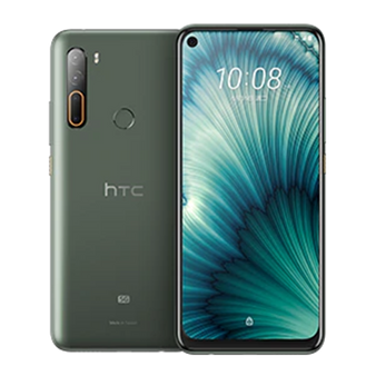 HTC U20 5G Green Dual SIM 6.8" 256GB 8GB RAM Octa-core 48MP Phone