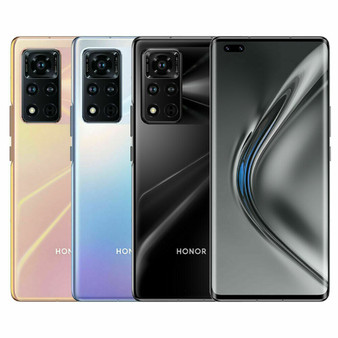 Honor V40 5G 6.72" 128GB 256GB 50MP Mediatek MT6889Z Dimensity 1000+