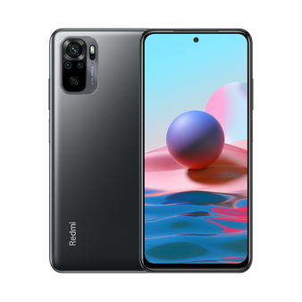 Xiaomi Redmi Note 10 Dual Global Version 6.43" 64GB 4GB Snapdragon 678