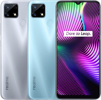 Realme 7i RMX2193 6.5" 64GB 4GB 48MP Octa-core Helio G85 Android Phone