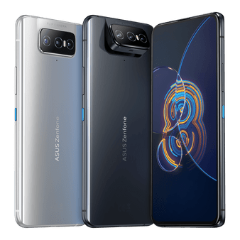 Asus ZenFone 8 Flip ZS672KS Dual SIM 8/128GB 6.67" Snapdragon 888 Phone