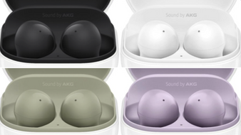 Samsung Galaxy Buds 2 R177 True Wireless Earbuds Noise Cancelling