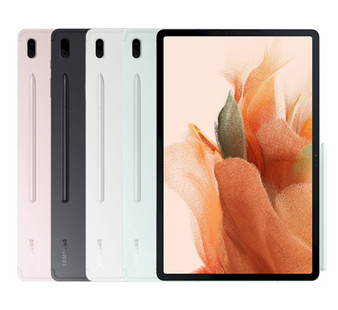 Samsung Tab S7 FE Wifi T733 12.4"S PEN 64GB 4GB 10090mAh Android Tablet