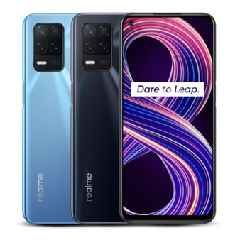 Realme 8 Dual SIM 5G 6.5" 8GB RAM/ 128GB 48MP 5000mAh Global Version
