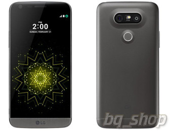LG G5 H860N Dual Sim 32GB Grey 4G LTE 5.3" 4GB RAM Android 6.0 Phone