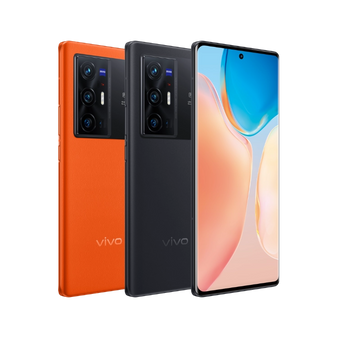 VIVO X70 Pro+ 5G 6.78" 120Hz Dual SIM 50MP SD888+