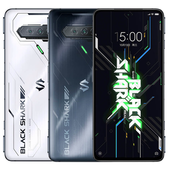 Xiaomi Black Shark 4S Pro 5G 6.67" 144Hz 64MP Snapdragon888+ 4500mAh