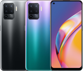 Oppo A94 6.43"Dual Sim 48MP Helio P95 GLOBAL VERSION 4310mAh Phone